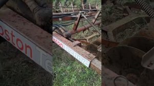 Лущильник ЛДГ - 10 экспресс-обзор от Андрея Абросимова