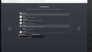 Лучшее нейросетевое приложение с поиском по интернету, документам и youtube, с ollama и lm studio