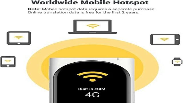 Portable Language Translator Device смотреть онлайн