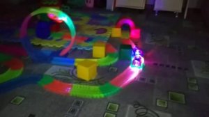 Гибкий трек на Новый год.!