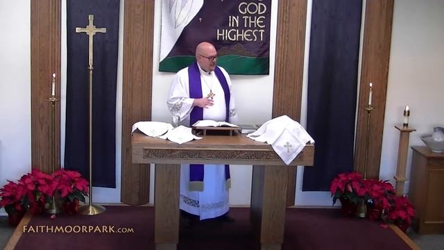 God With Us (Matthew 1:18-25) смотреть онлайн