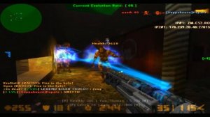 Counter-Strike 1.6 - Zombie CSO LVL XP MONEY 2019