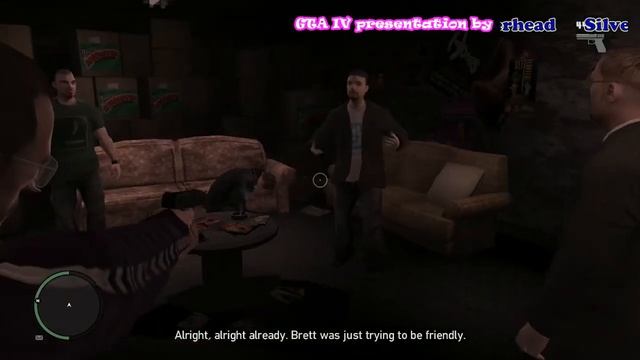 13 gtaiv Do You Have Protection (Windows 8) смотреть онлайн