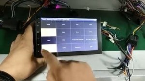 Essgoo | 9218S-how to set button function
