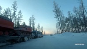 АВТОЗИМНИК Мирный -Усть-Кут 2021