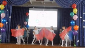 Танец "Детские мечты"