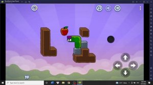 Màn 1 Đến Màn 20 Game Apple Worm