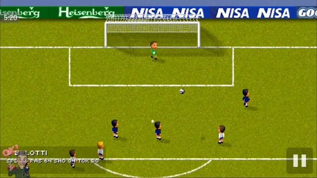 World Soccer Challenge - Android/ios Gameplay