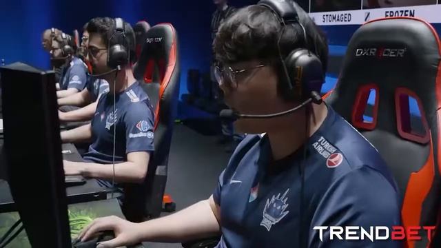 League Of Legends Maç Keyfini TrendBet Farkı İle Sen de Çıkar !