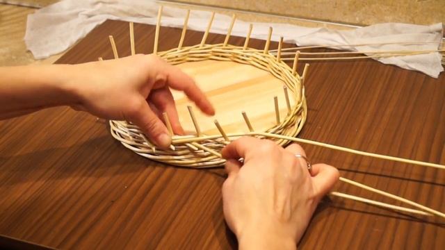 Русская ива. 11 видео. Веревочка в 3 прута. Наращивание смотреть онлайн