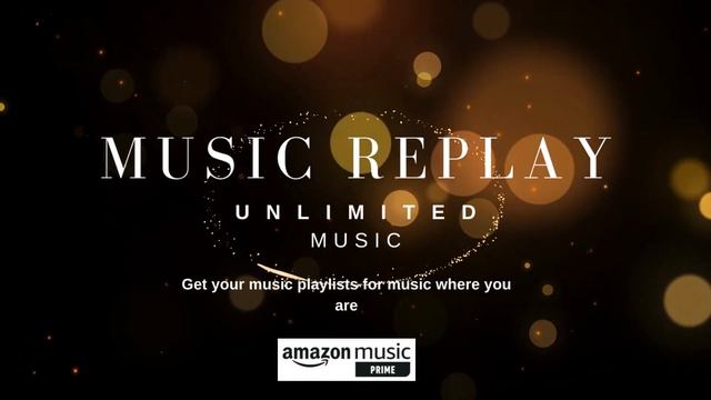 Music Replay with Amazon. смотреть онлайн