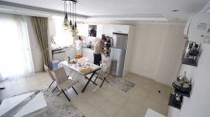 VLOG 36. АЛАНИЯ: переехали в самый русский город в Турции / АСКЕЗА В КЕДАХ