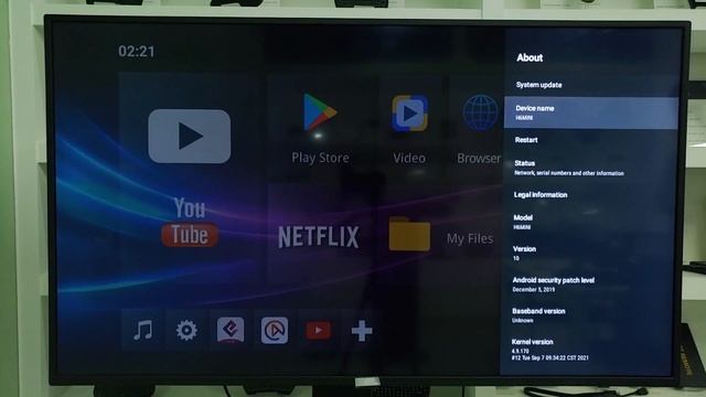 Topleo h6 mini android 10.0 4k box tv 8gb 16gb android tv 10 set top box смотреть онлайн