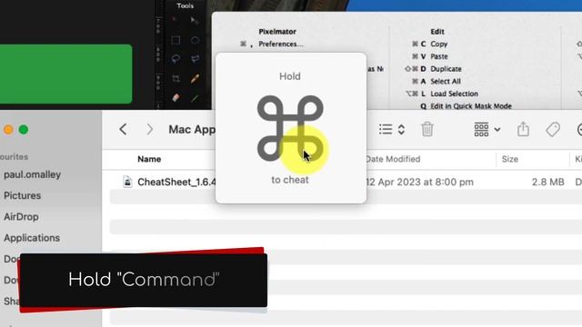 Master MacOS Shortcuts with CheatSheet: Step-by-Step Guide