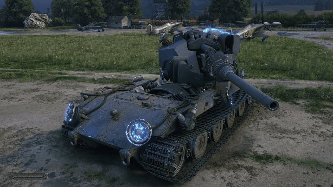 WT E 100 лучшее событие в игре