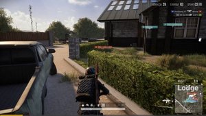 Штурм LODGE PUBG Battlegrounds Клан [BANG] BoomBangBang