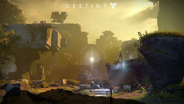 The Waking Ruins - Destiny OST