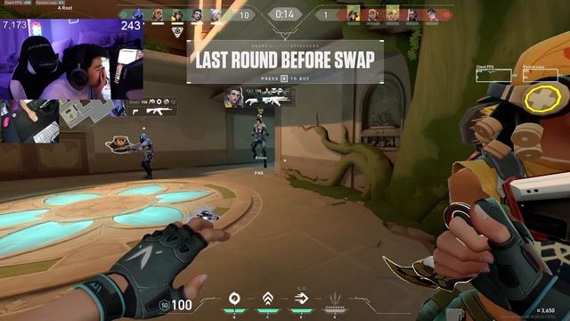 LOTUS! 31 KILLS! S0M JETT! VALORANT POV GAMEPLAY смотреть онлайн