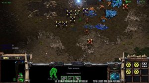 Starcraft Remastered⚔️ RECUPERANDO NIVEL SPARRING