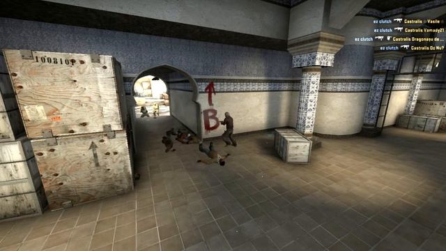 САМЫЙ БЫСТРЫЙ ЭЙС С UMP-45 (CS GO)