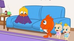 Abur Cubur Yeme Sağlıklı Beslen 🍫🍎 | Sevimli Dostlar Bebek ve Çocuk Şarkıları | Adisebaba TV