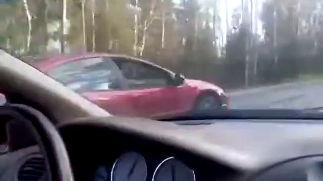 Intrepid 4.0 vs chrysler 300m 3.5 start with 60 km/h смотреть онлайн