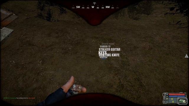 ЖЁСТКАЯ РАЗБОРКА С БАНДИТАМИ | STALKER RP (Garry's Mod)