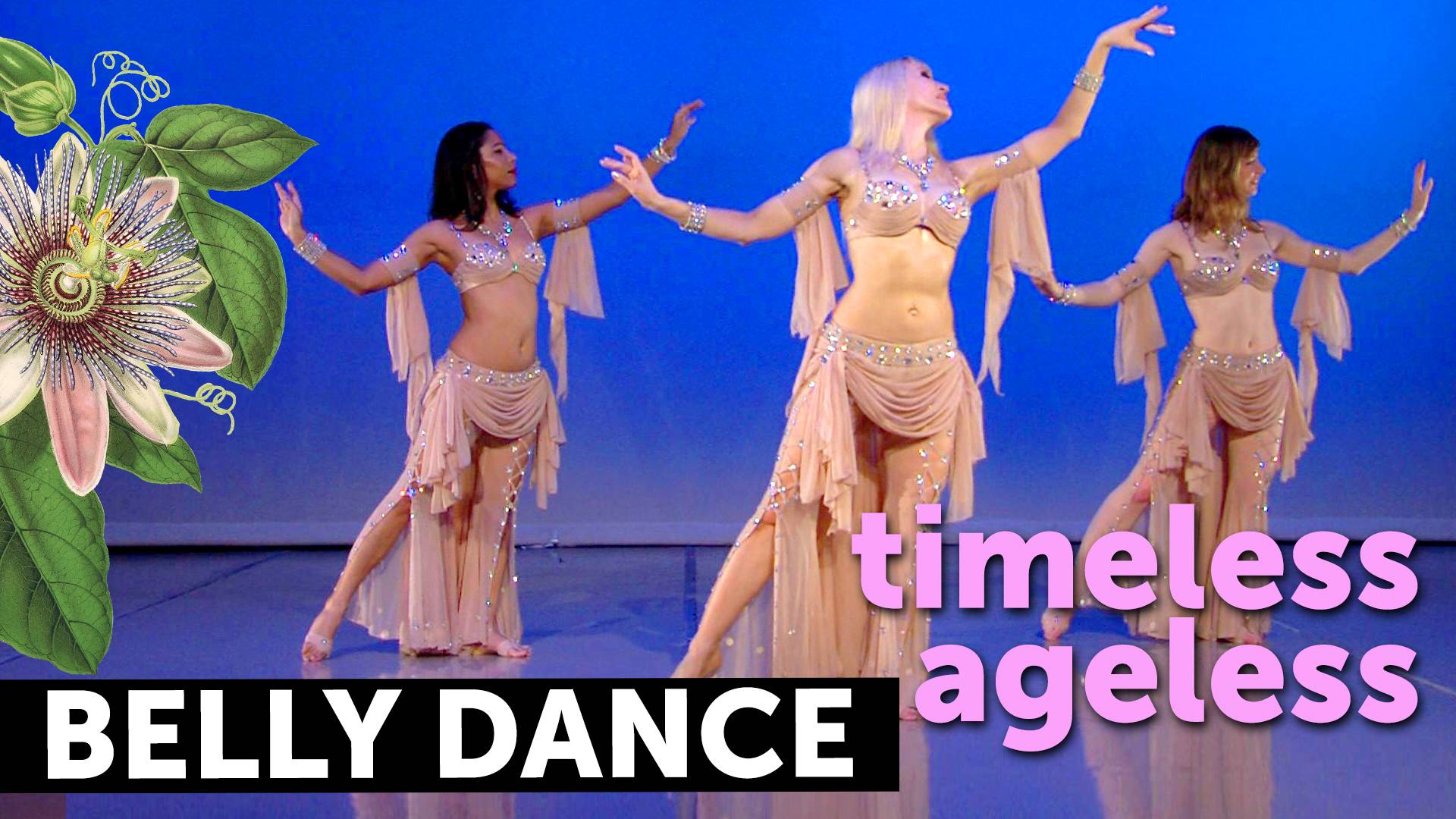 From "Sensual Goddess: Belly Dance for Beginners" INSTANT WORLDWIDE VIDEO at WorldDanceNewYork.com