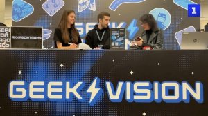 В Москве прошёл фестиваль комиксов «Geek vision»