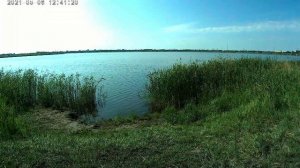 прогулка Курган Заозёрный