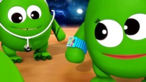 Learn with Little Baby Bum | Shapes Songs | Nursery Rhymes for Babies | Songs for Kids