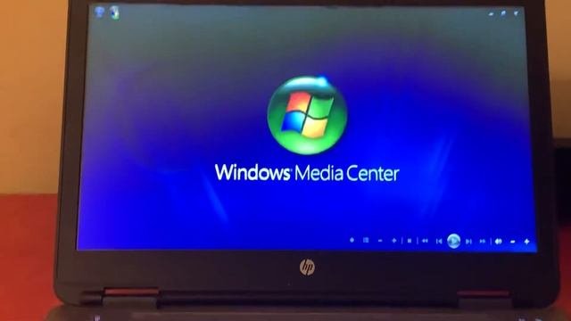 Windows Media Center