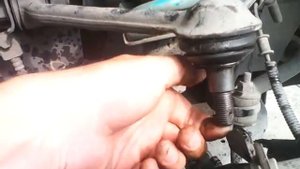 Шаровая SsangYong Actyon Sports