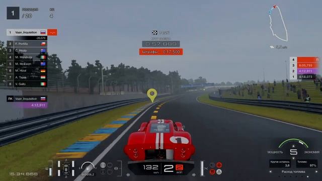 Gran Turismo™ 7 Gold farm смотреть онлайн