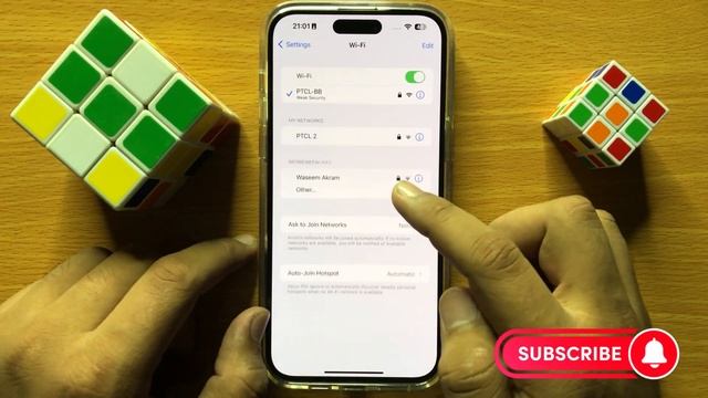How to Find The WiFi Address iPhone 15 Pro Max смотреть онлайн