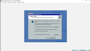 [Tutorial] Come installare una macchina virtuale Windows 2000 su VirtualBox