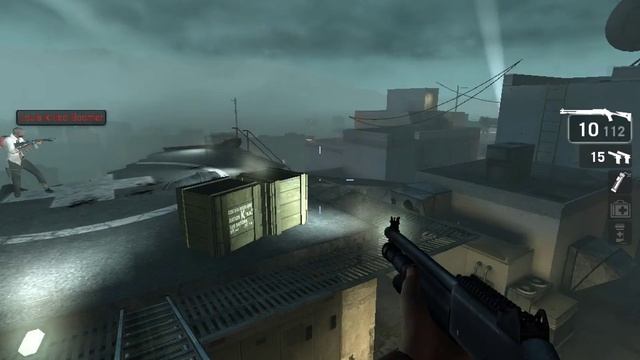 Left 4 Dead Gameplay No Mercy:5