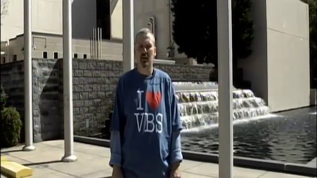 Vintage VBS Big Apple Adventure Promo - Southside Baptist Mooresville смотреть онлайн