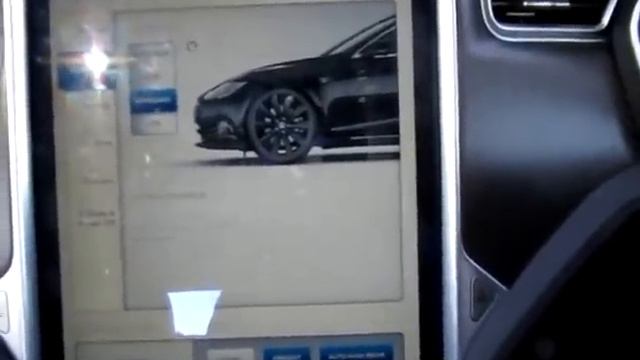 Tesla Model S P85 review on Orkney смотреть онлайн