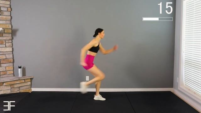 Burn 1000 Calories with this 45 MIN Cardio HIIT Workout (Intense   No Repeats) Fat Melting HIIT