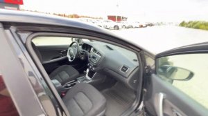 Обзор Kia Ceed II Рестайлинг, 2016 г. ПРОХОР | Просто Хорошие Автомобили