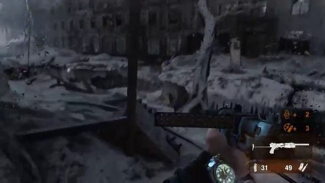 Metro 2033 Redux - Exploring the Surface смотреть онлайн