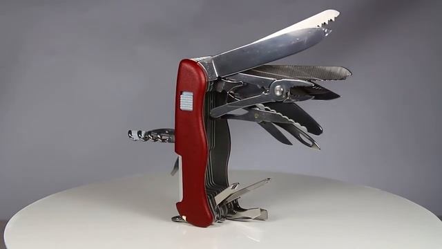 Victorinox WorkChamp 0.9064.XL