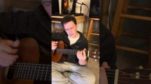 Иванушки International - Тучи - guitar cover