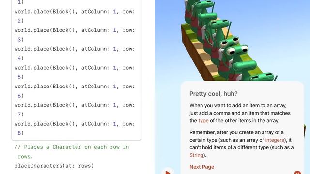 Swift Playground  #100DaysOfCode