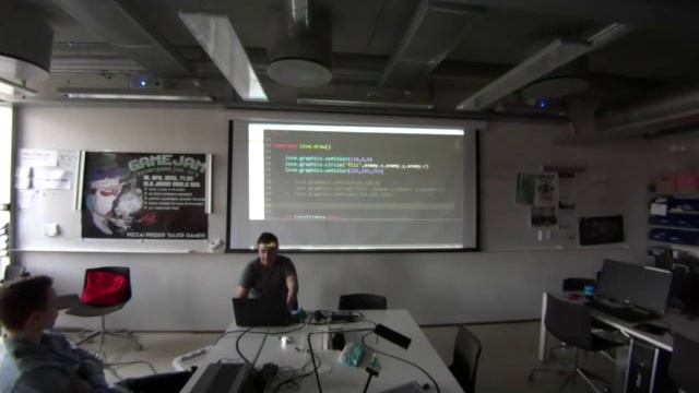 Video Game Programming 101