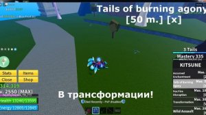 Обзор Китсунэ