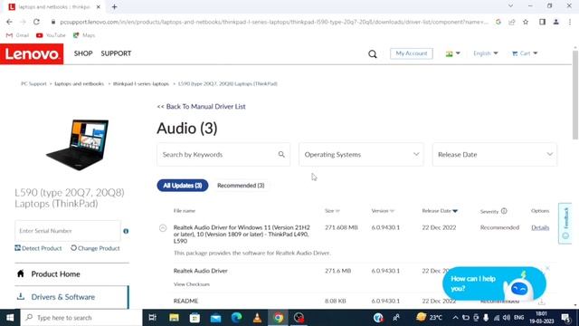 How To Download Lenovo Official & Orginal Drivers || Lenovo ke Orginal Drivers Download kaise Kare смотреть онлайн