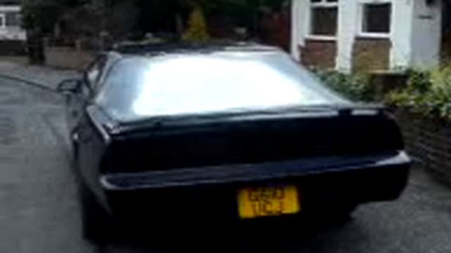 KNIGHT RIDER K.I.T.T REPLICA PONTIAC TRANSAM смотреть онлайн