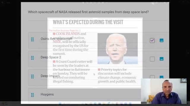 The Hindu & The Indian Express Analysis| Sept 25 2023  Daily Current Affairs and MCQs| UPSC CSE 202
